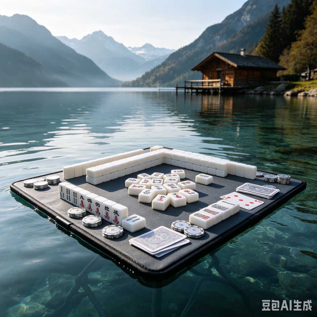 silver trim mahjong tiles