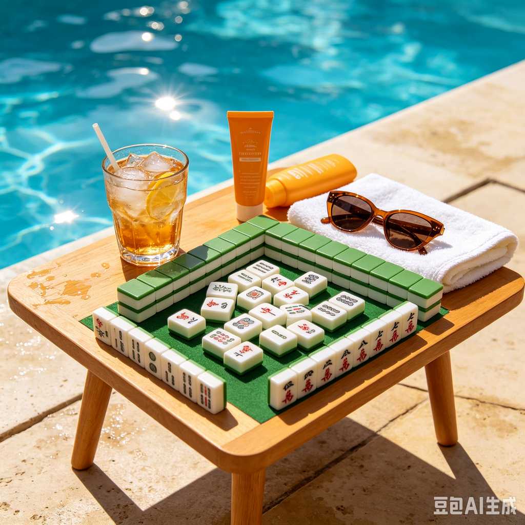 Berlin,mahjong