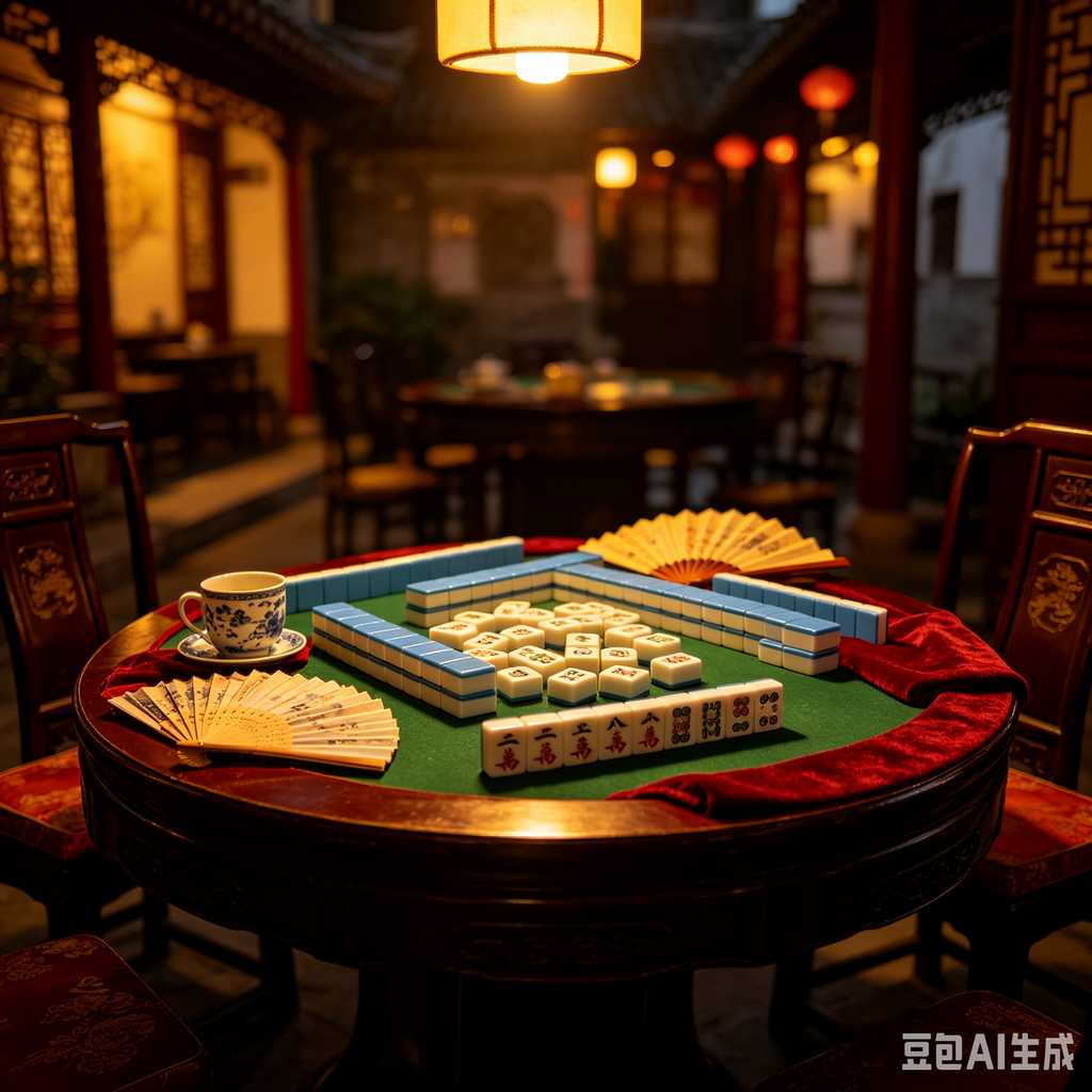 GreenBay,mahjong