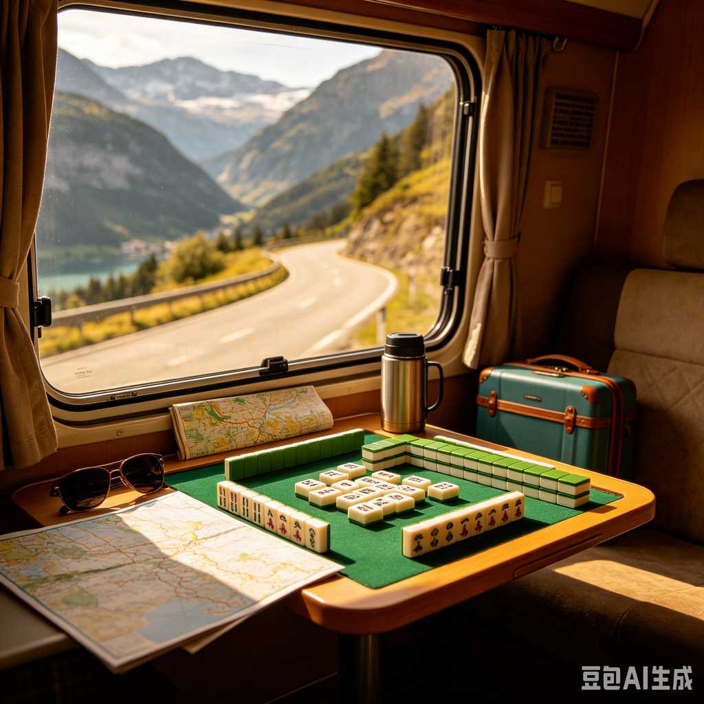 vintage mahjong set value