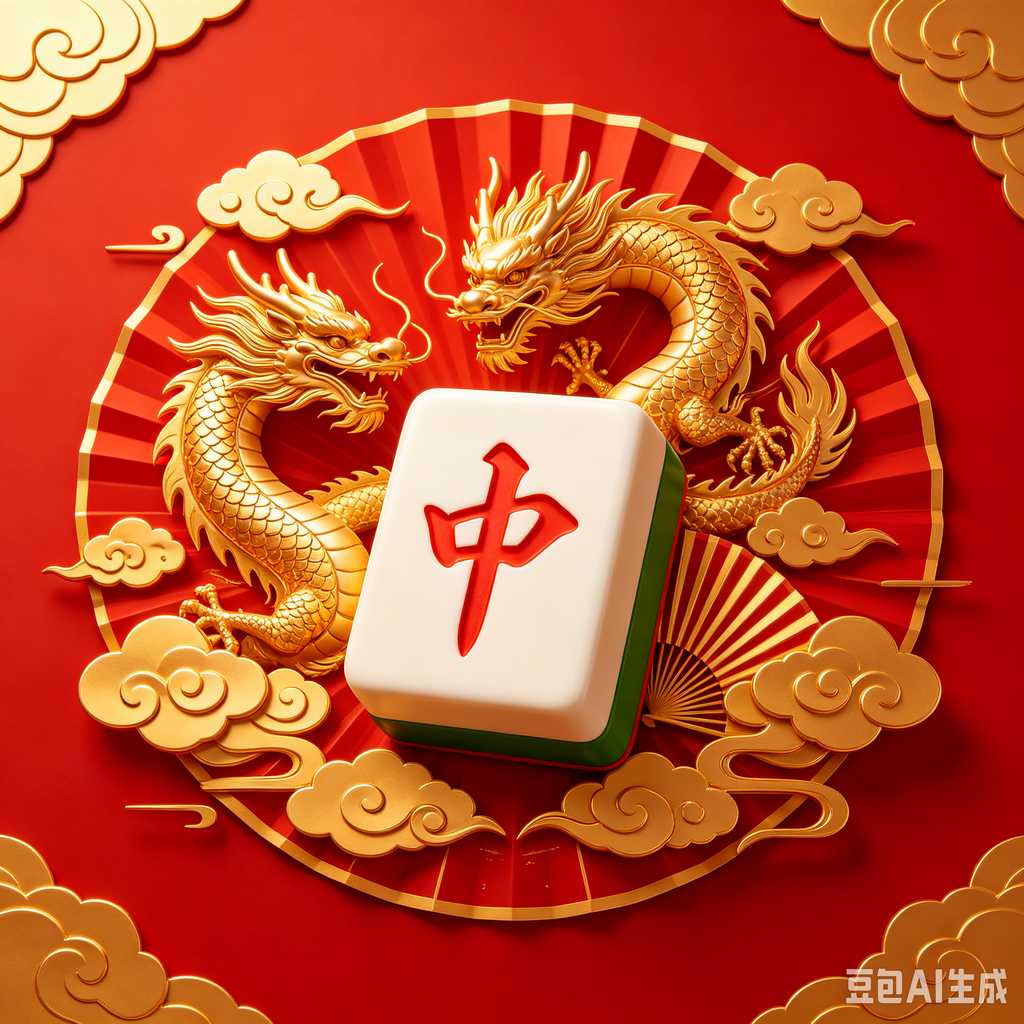 outdoor travel mahjong kit