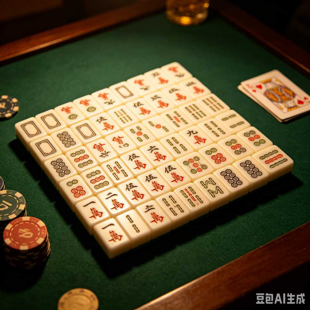 moq low mahjong set wholesale